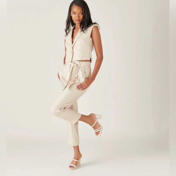 Dolce Vita Barrit Pearl Heals - Picture 3 of 13